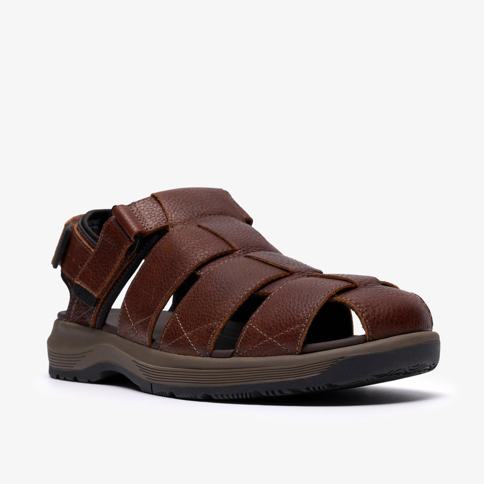 Shop Guideview Cove Dark Brown Leather