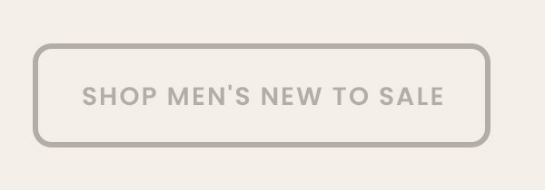 Shop Men's New to Sale