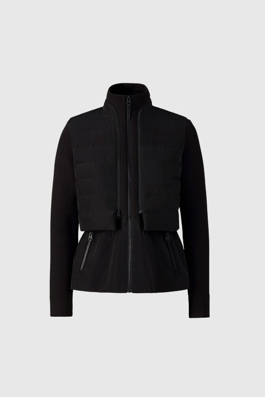 PRISCILLA-Z 3-in-1 Hybrid Lightweight Down Jacket