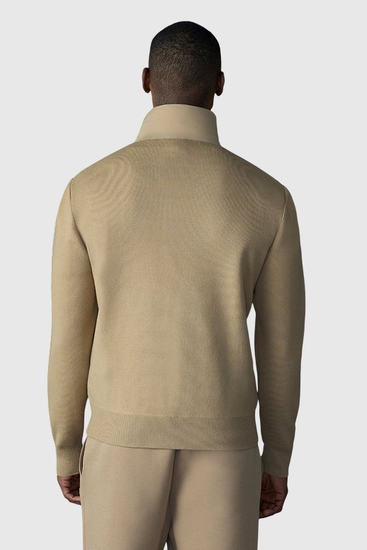 HANEY-CITY Hybrid light down jacket
