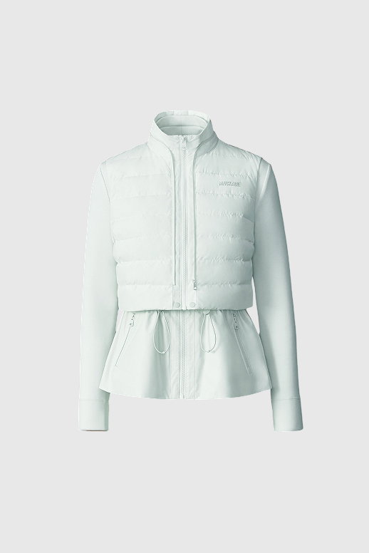 PRISCILLA-Z 3-in-1 Hybrid Lightweight Down Jacket