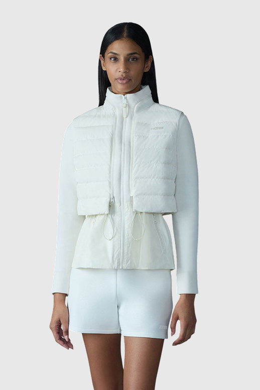 PRISCILLA-Z 3-in-1 Hybrid Lightweight Down Jacket