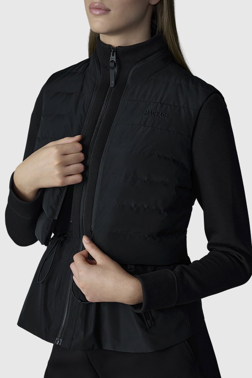 PRISCILLA-Z 3-in-1 Hybrid Lightweight Down Jacket