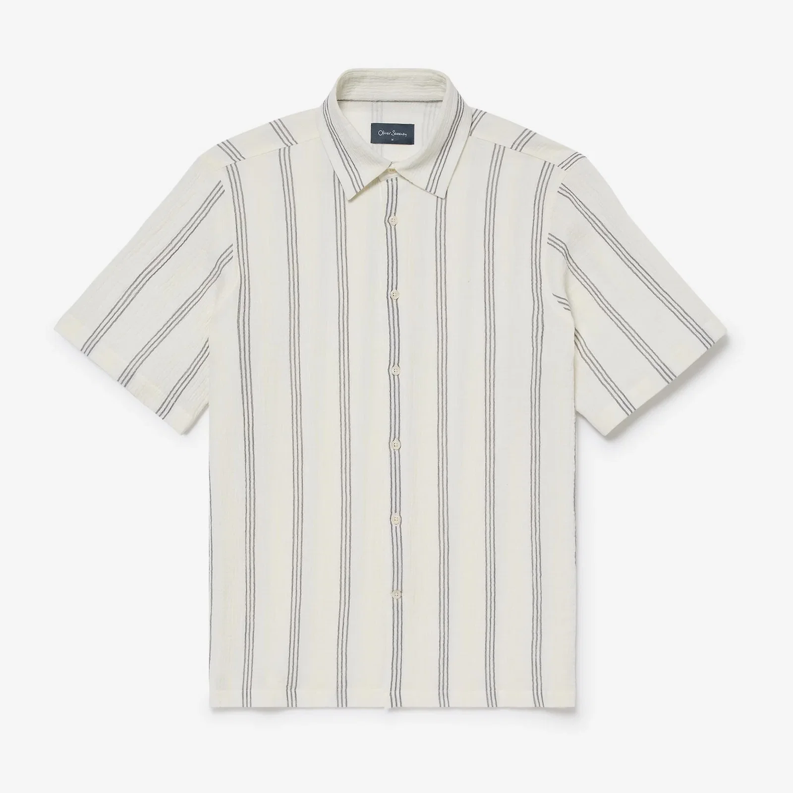 Image of Somerton Charcoal Stripe
