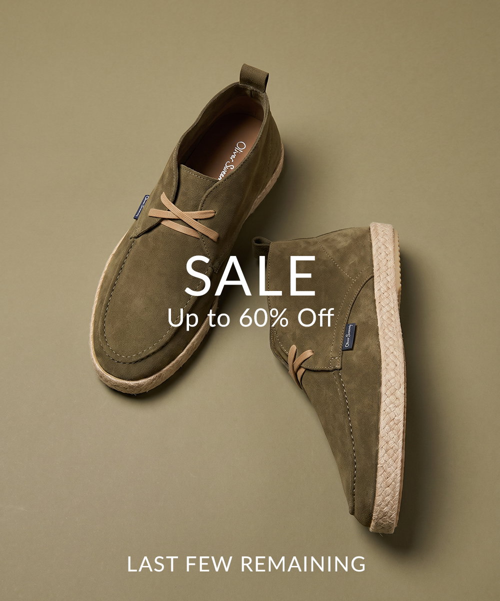 Sale - Last Few Remaining