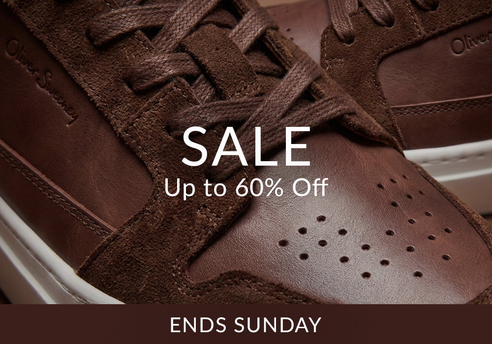 Sale Ends Sunday