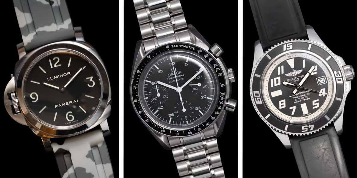 10 Best Luxury Watches Under $4,500 for Newcomers