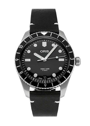 Oris Divers Sixty-Five