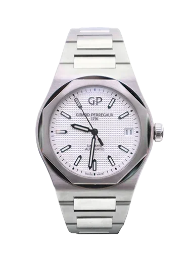 Girard-Perregaux Laureato 81010-11-131-11A