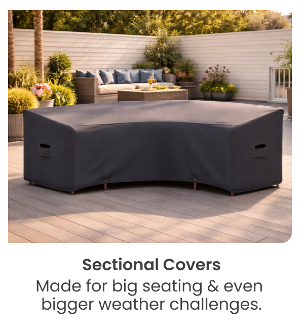 Sectional covers