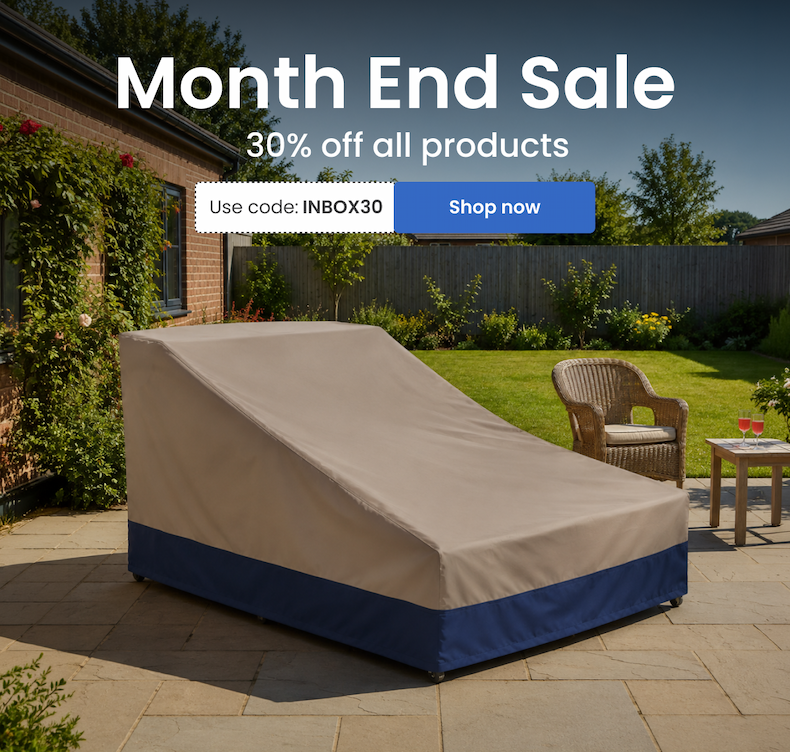Month end sale