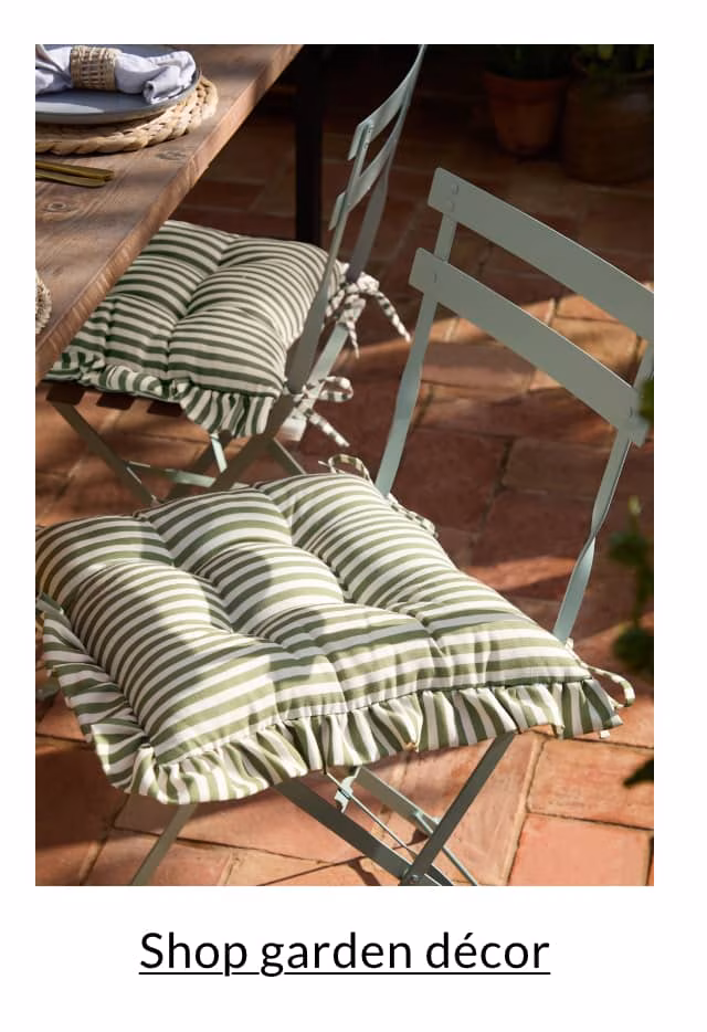 Shop garden décor