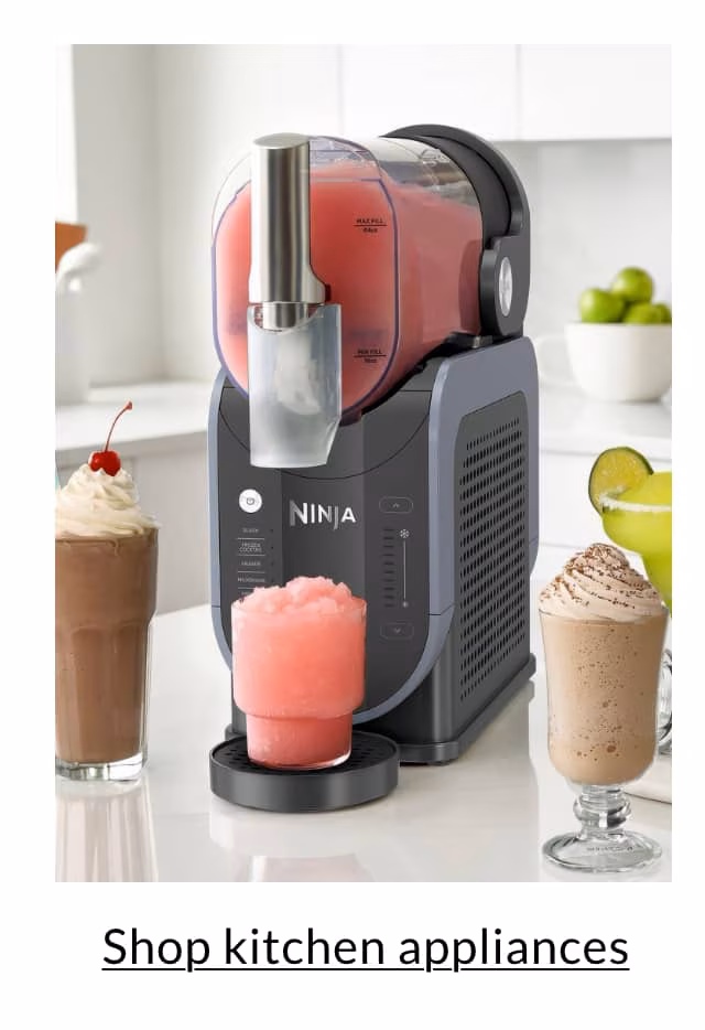 Shop kitchen appliances