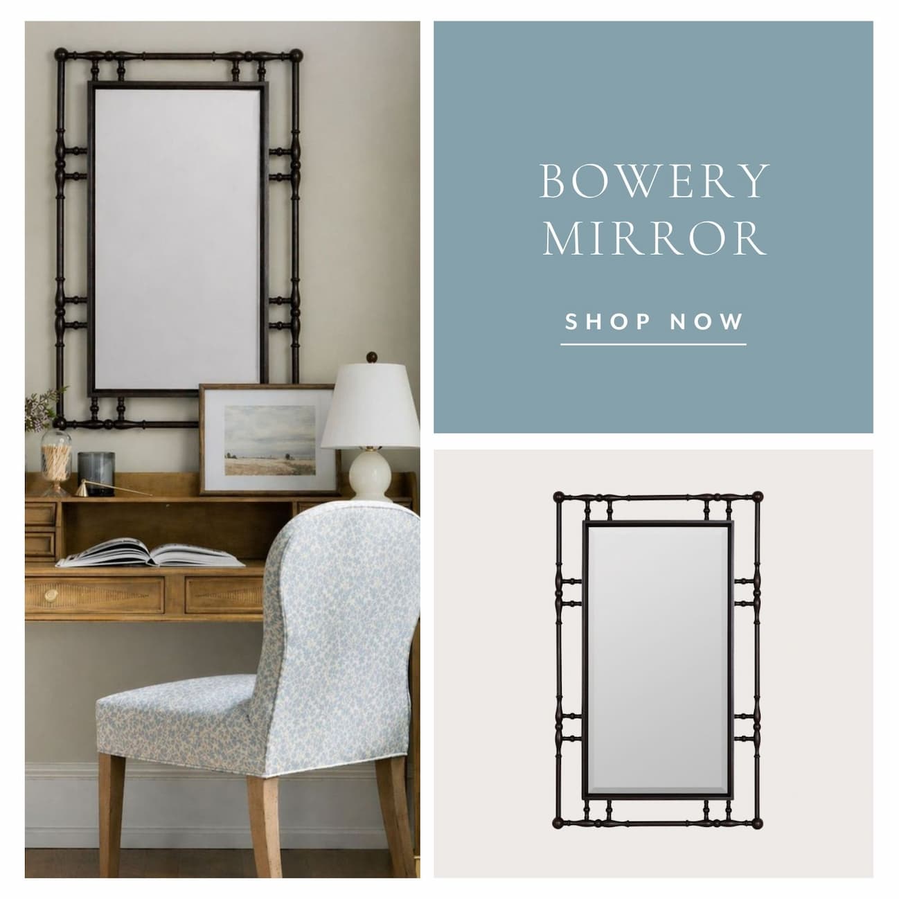Shop the Bowery Mirror