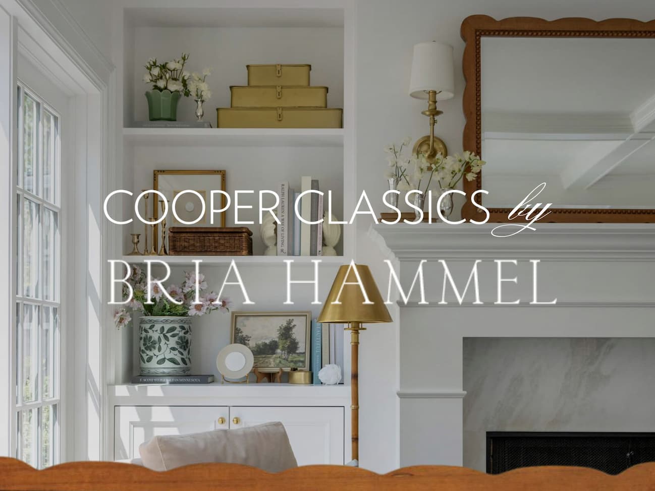 Cooper Classics by Bria Hammel