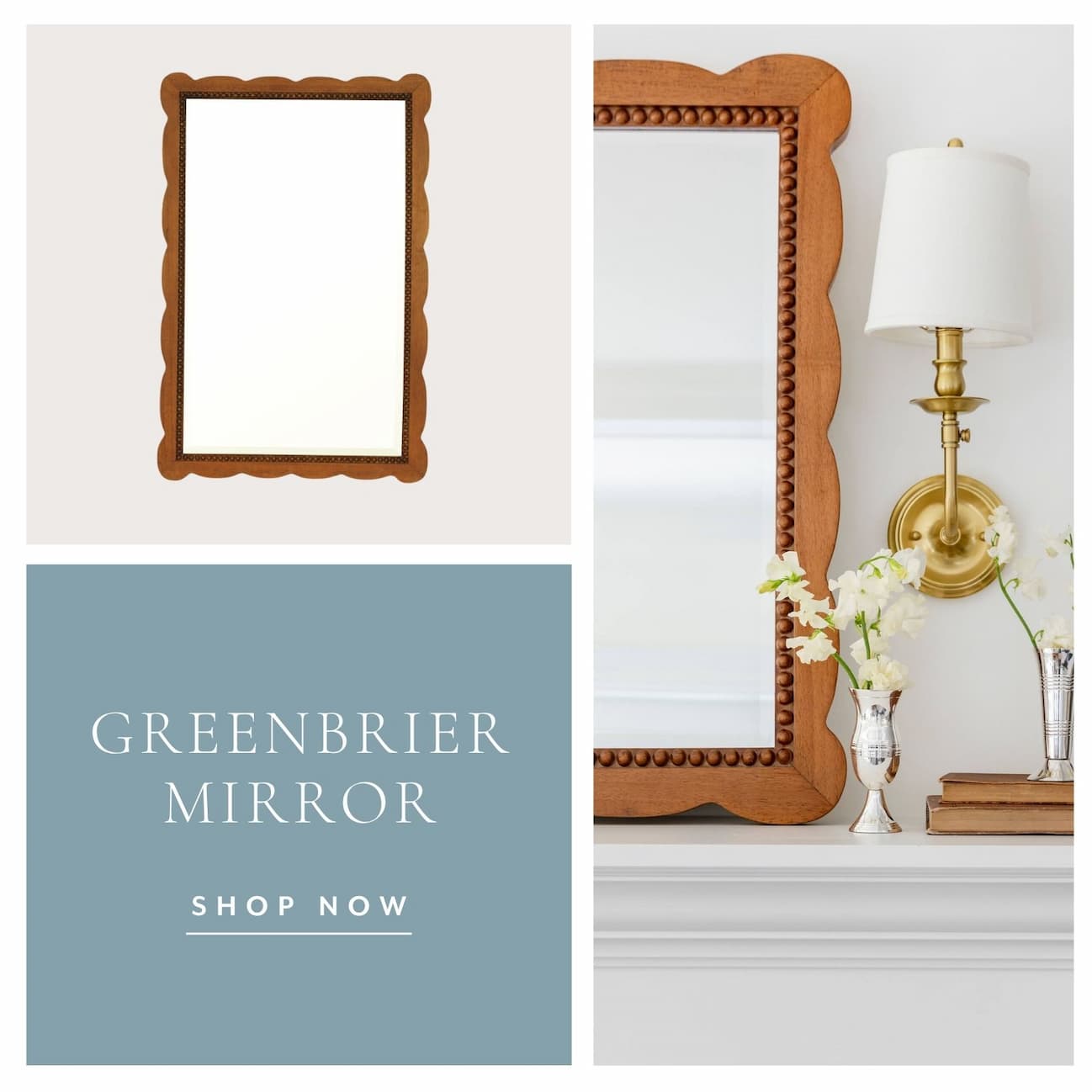Shop the Greenbrier Mirror