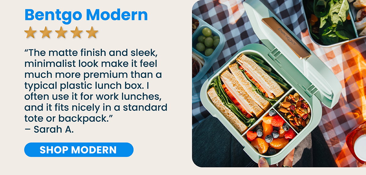 Bentgo Modern - Shop Modern