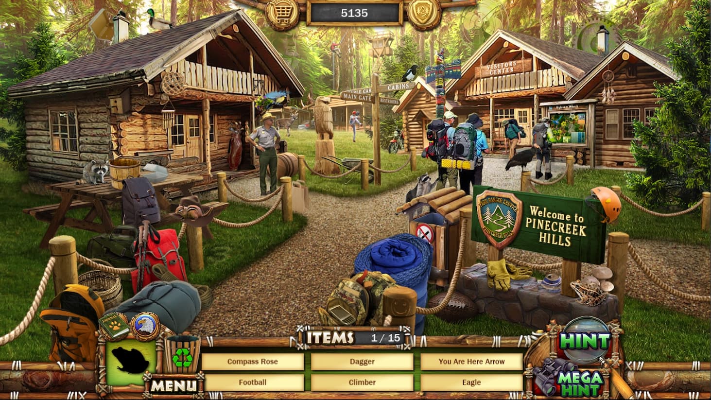 Park Ranger Mega Bundle 1