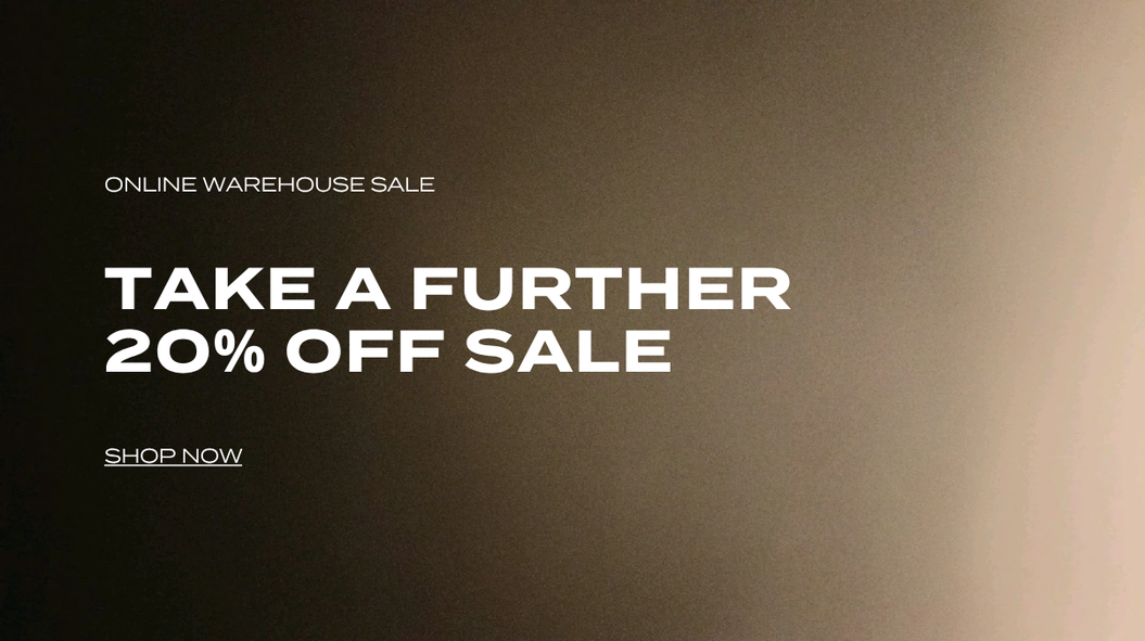 SHOP SALE