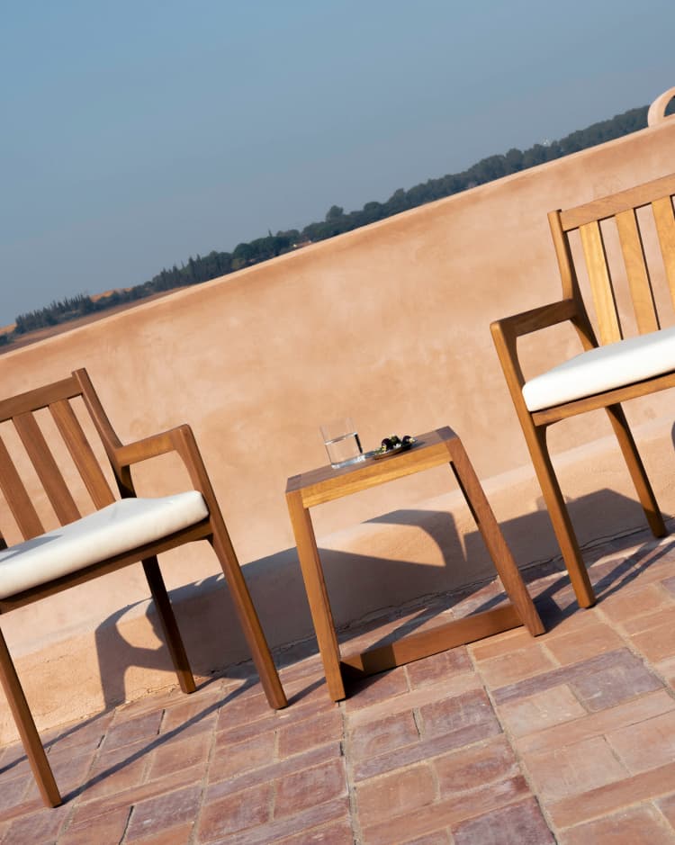 Muebles de exterior