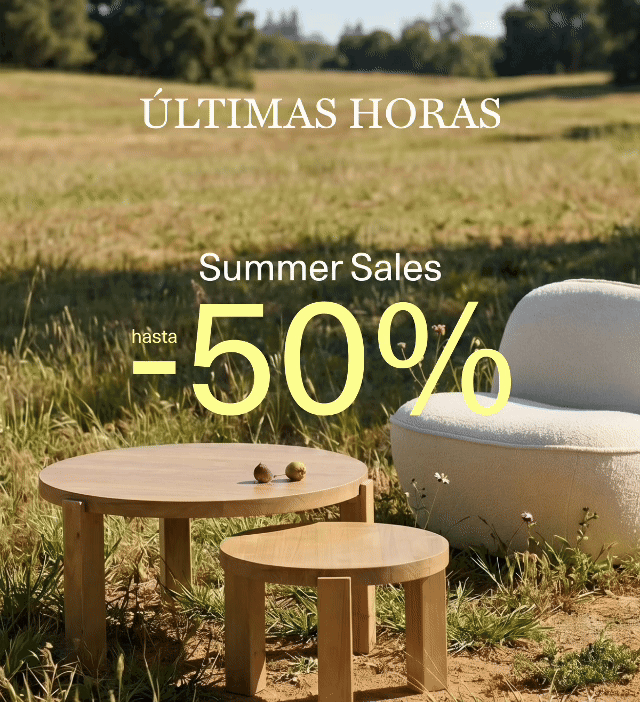 Rebajas de verano