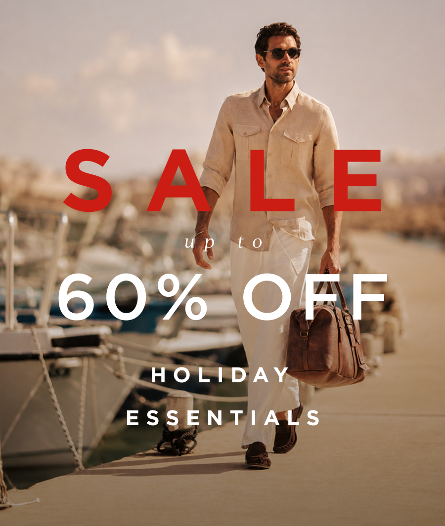 Sale up to 60% Off | Holiday essentials