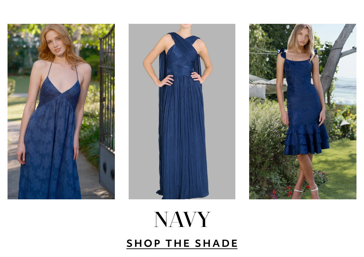 Navy shop THE SHADE