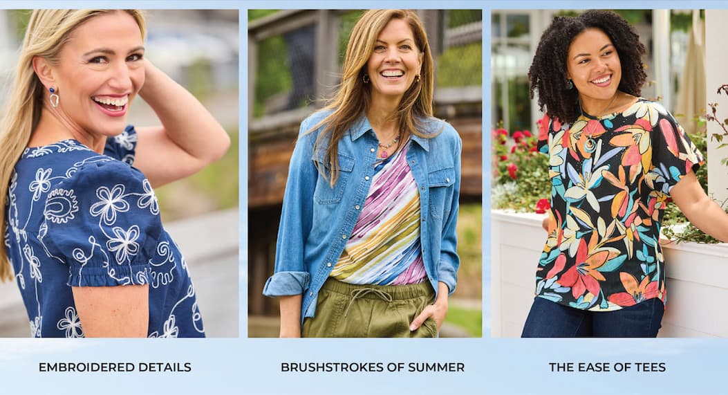 Trends to Try: Summer is calling. Discover the must-have trends defining the season.