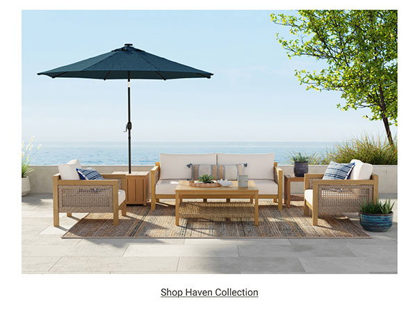 Shop Haven Collection >