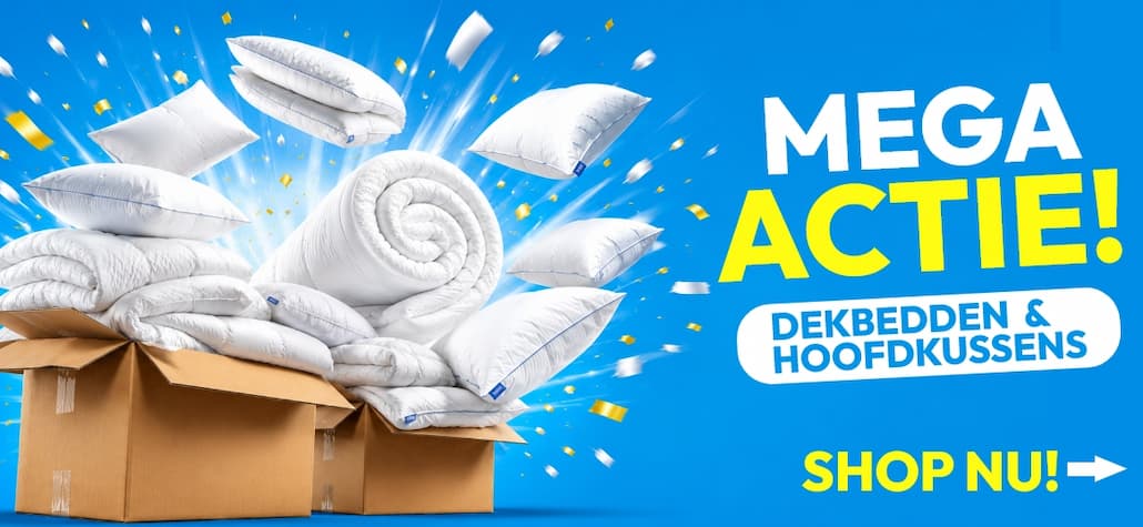 MEGA SLAAPDEALS