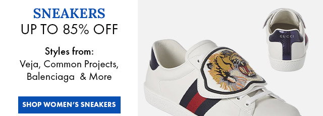 Up to 85% Off Women's Sneakers