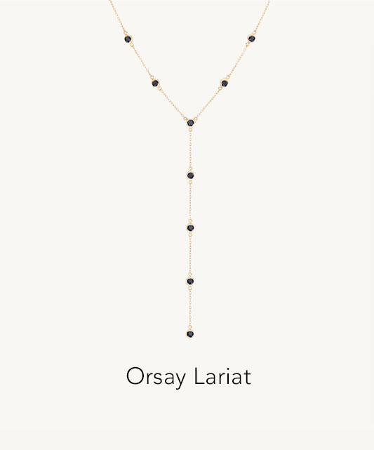 Orsay Lariat.