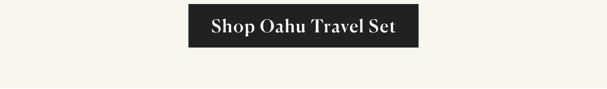 oahu travel set