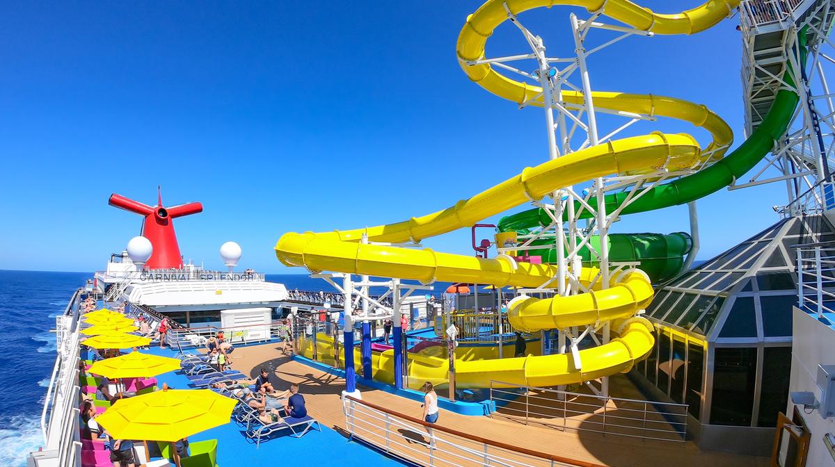 9-night Sydney Roundtrip to Vanuatu & New Caledonia on Carnival Splendor