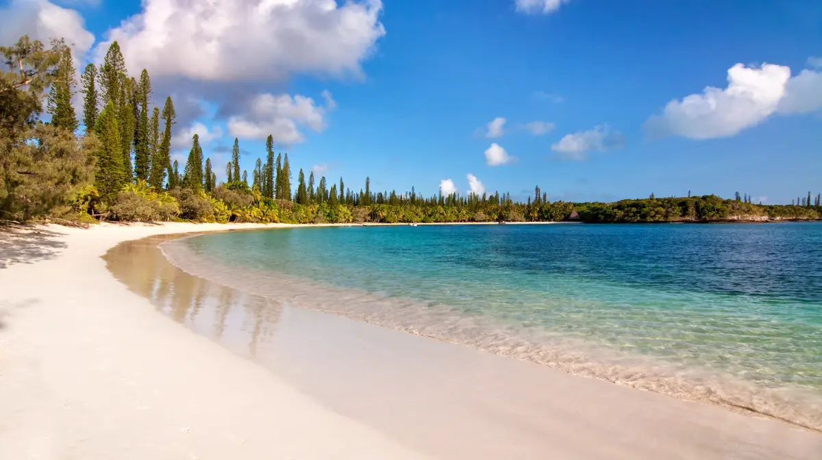 8 Night South Pacific Escape Onboard Carnival Encounter 