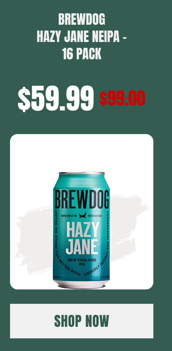Brewdog Hazy Jane NEIPA – 16 Pack