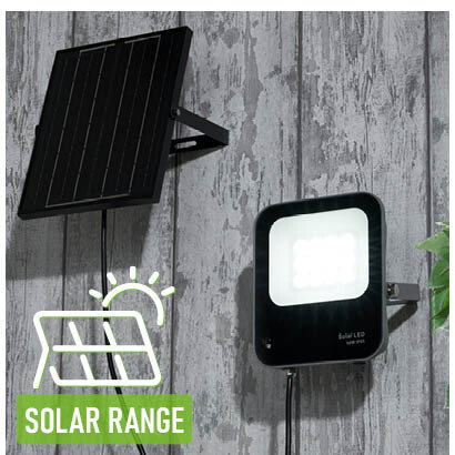 Solar Lights Range