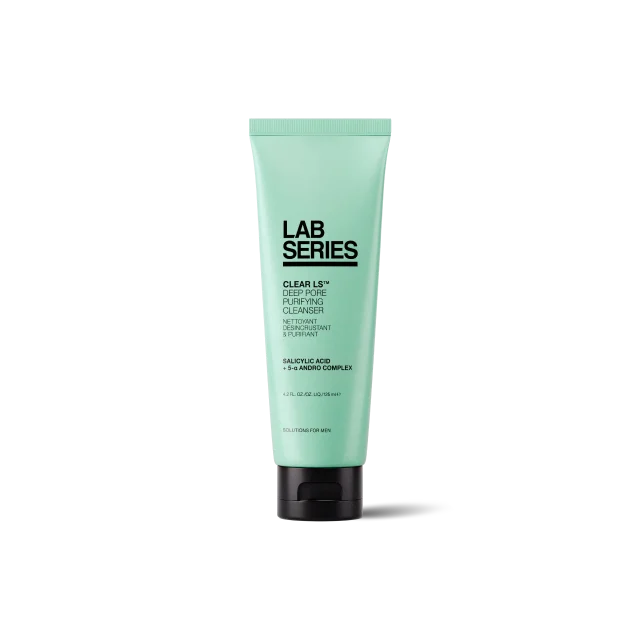 Lab Series Deep Pore Purifying Cleanser.