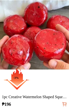 1pc Creative Watermelon Shaped...