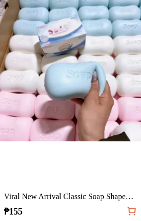 Viral New Arrival Classic Soap...