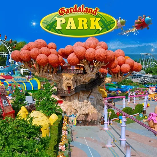 Gardaland Park