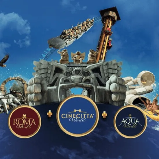 CINECITTA' WORLD