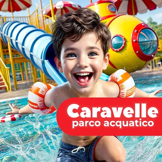PARCO ACQUATICO LE CARAVELLE