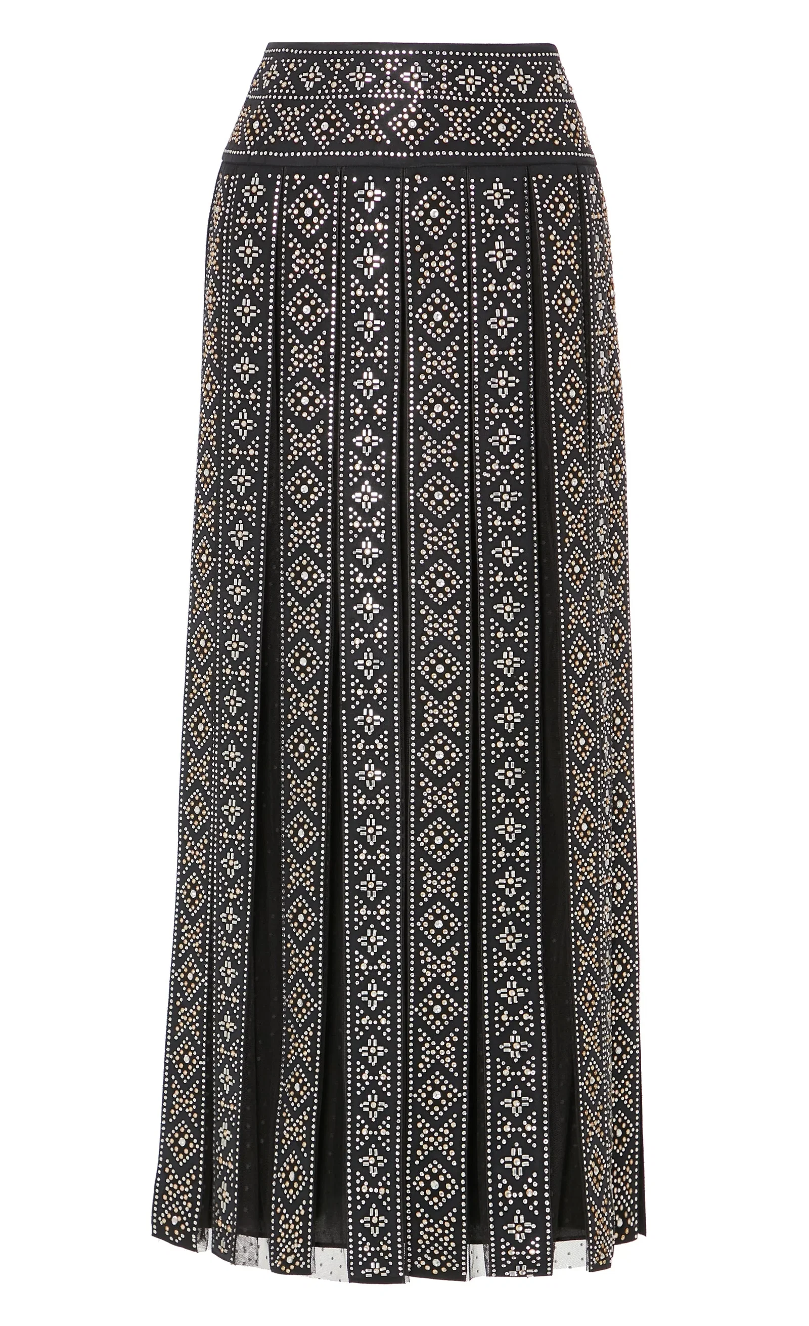 Image of Gallantry Skirt - Black