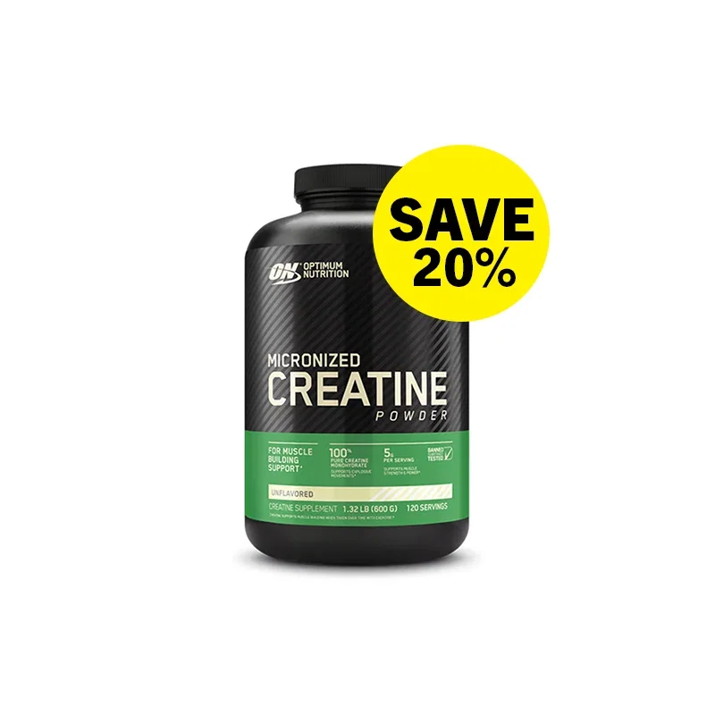 Image of Optimum Nutrition Micronized Creatine