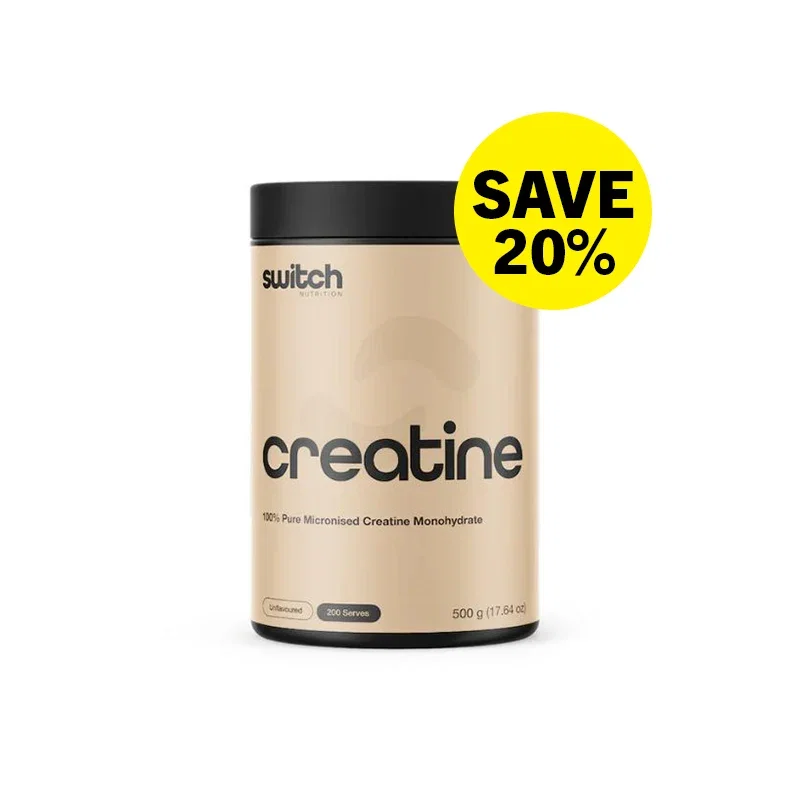 Image of Switch Nutrition Creatine Monohydrate