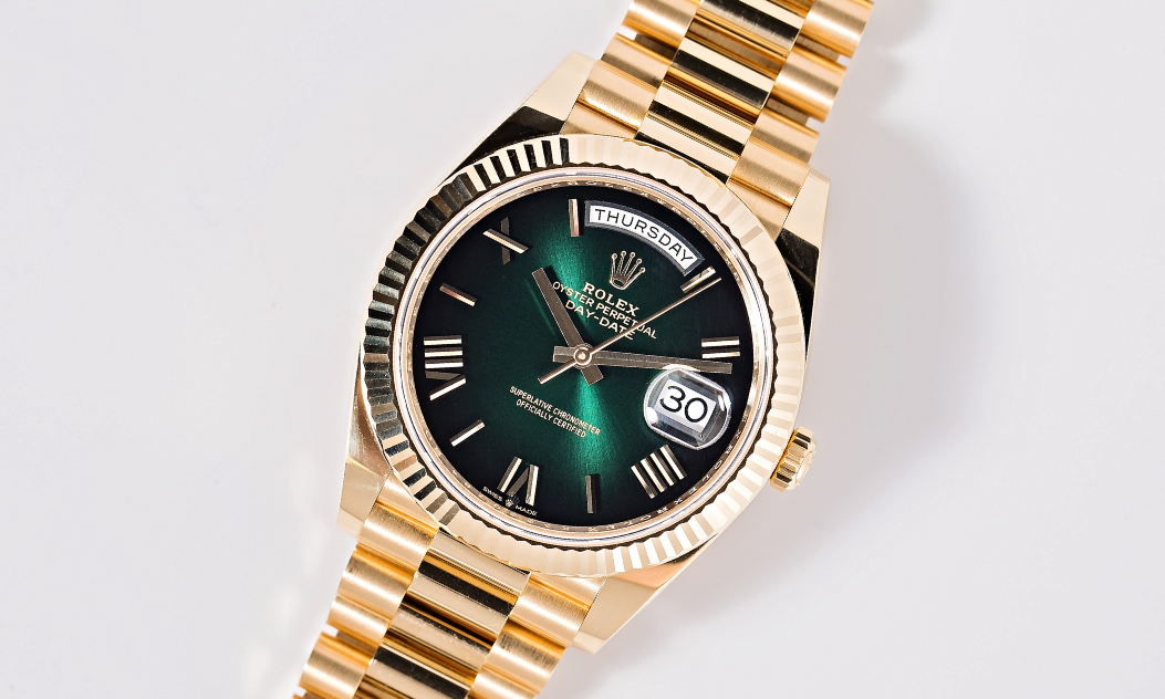 Gold Prices Are Down. So Why Are Gold Rolex Prices Still So High?
