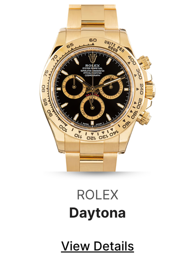 Pre-Owned Rolex Cosmograph Daytona Ref 126508 Black Dial