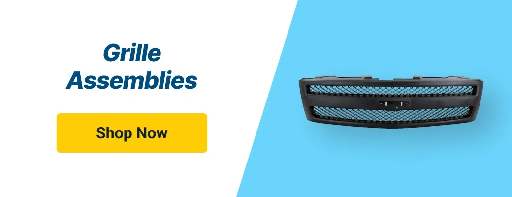Grille Assemblies