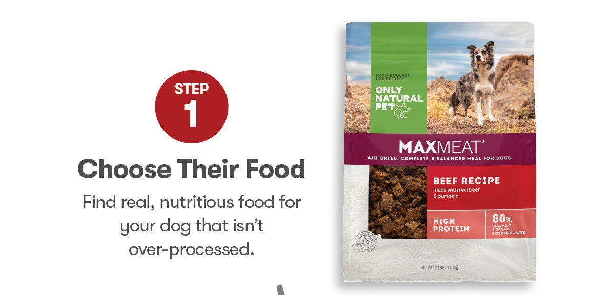 20% Off Minimally Processed Food